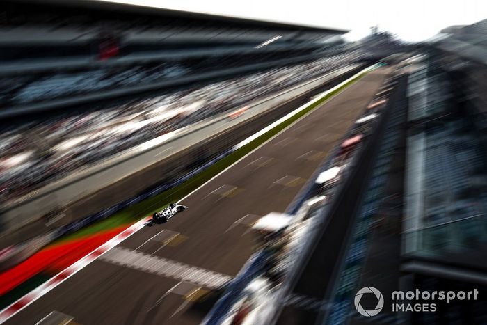 Daniil Kvyat, AlphaTauri AT01