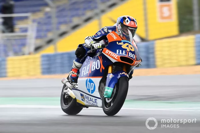 Hector Garzo, Pons HP40