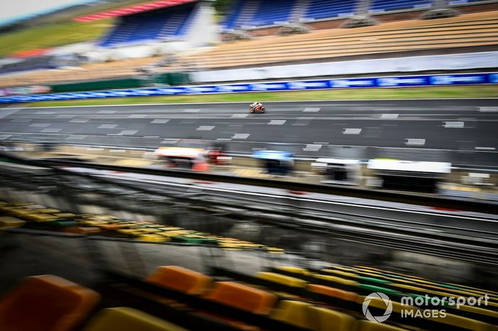 Stefan Bradl, Repsol Honda Team