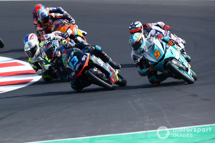 Celestino Vietti Ramus, Sky Racing Team VR46, Jaume Masia, Leopard Racing