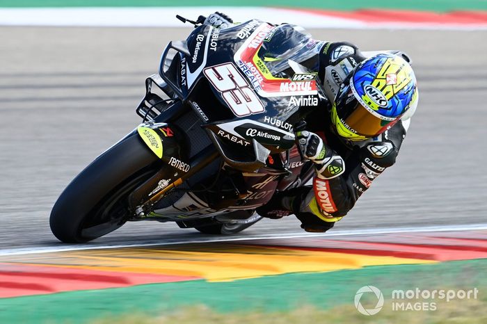 Tito Rabat, Avintia Racing