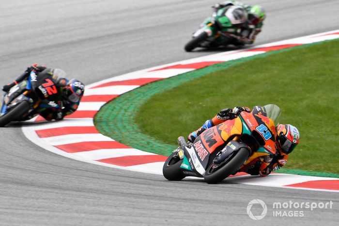 Jorge Martin, Red Bull KTM Ajo