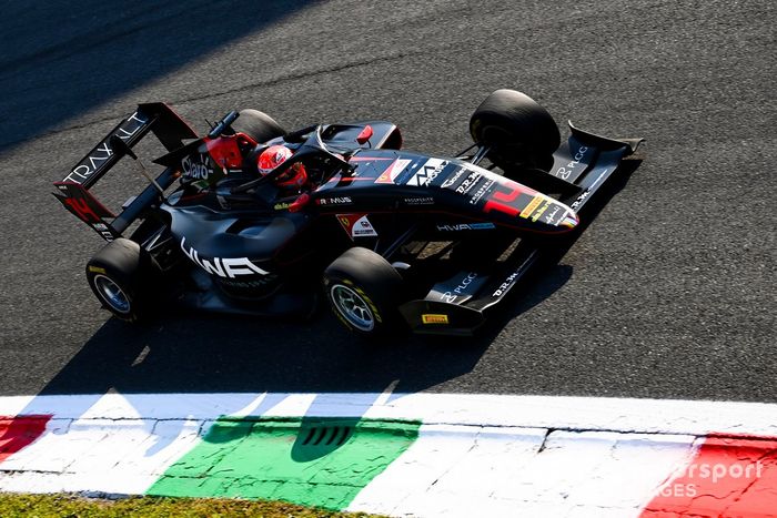 Enzo Fittipaldi, HWA Racelab