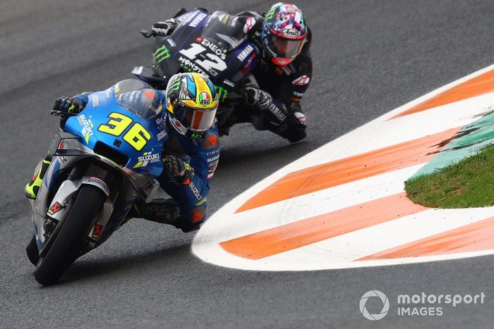 Joan Mir, Team Suzuki MotoGP