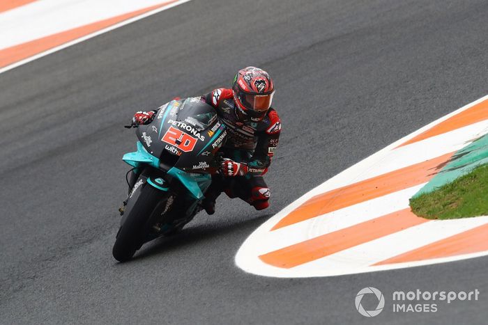Fabio Quartararo, Petronas Yamaha SRT