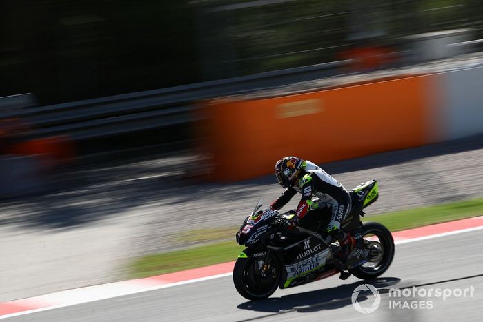 Johann Zarco, Avintia Racing