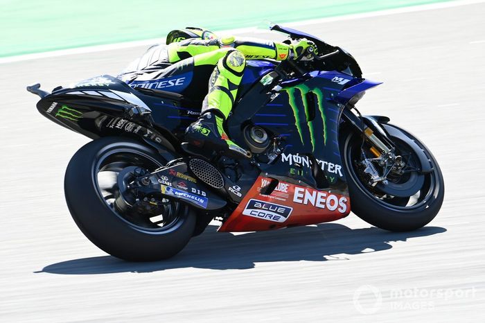 Valentino Rossi, Yamaha Factory Racing