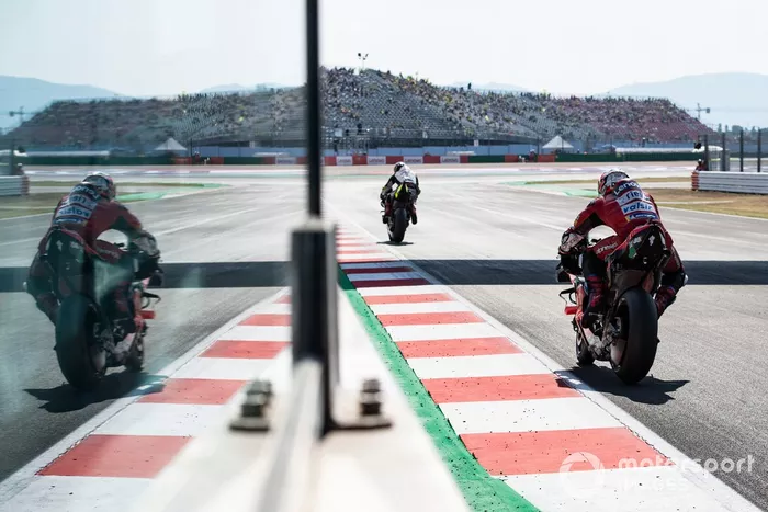Andrea Dovizioso, Ducati Team