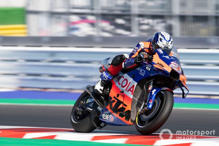 Iker Lecuona, Red Bull KTM Tech 3