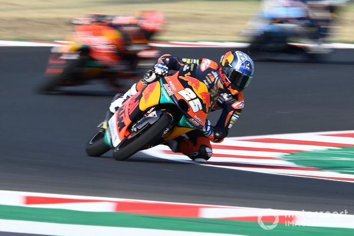 Raul Fernandez, Red Bull KTM Ajo