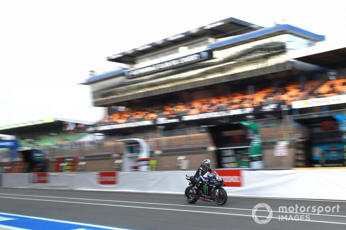 Valentino Rossi, Yamaha Factory Racing