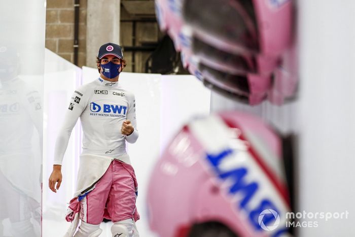 Lance Stroll, Racing Point 