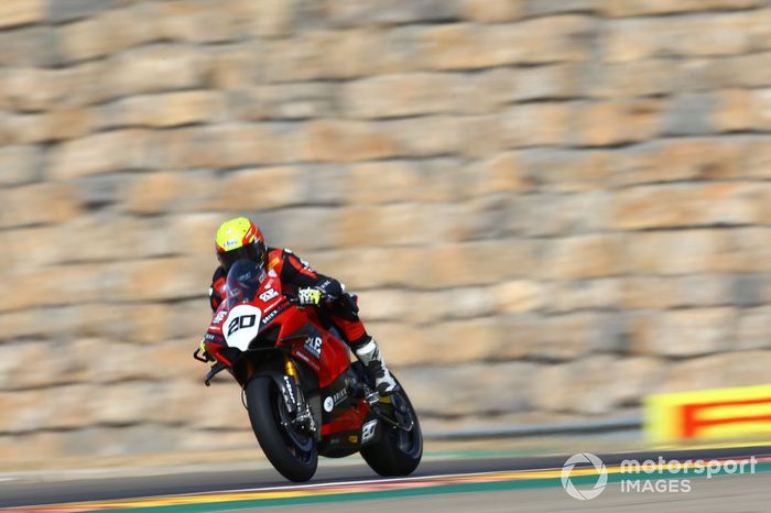 Sylvain Barrier, Brixx Performance