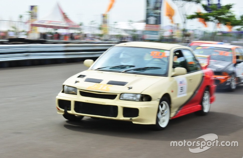 Dwi Irianto, Speedy Motorsport, STC Divisi 2