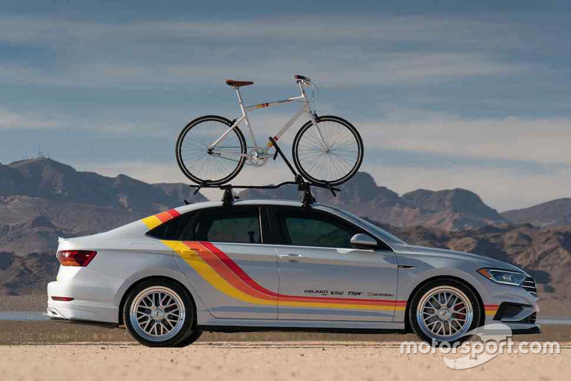 Volkswagen Jetta від Air Design USA