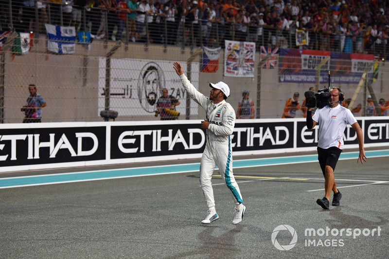 Льюіс Хемілтон, Mercedes AMG F1