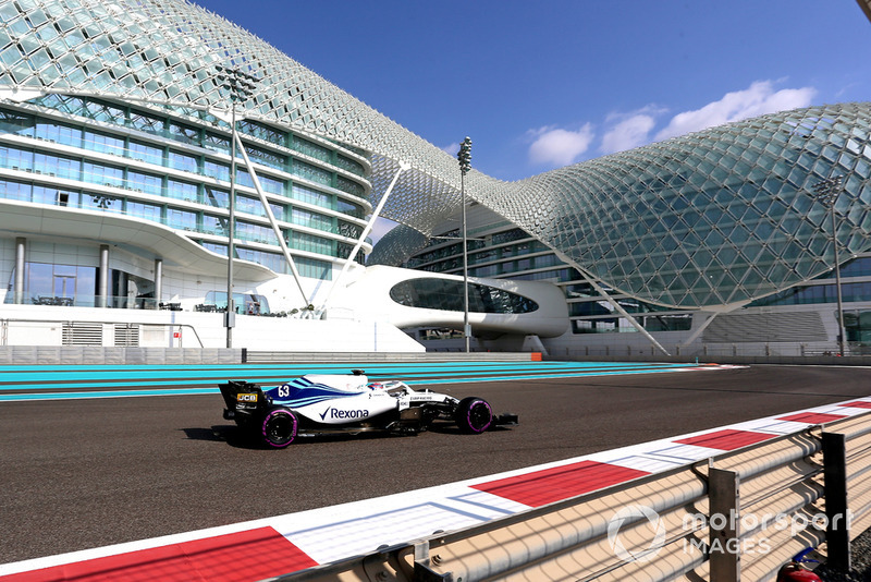 George Russell, Williams FW41
