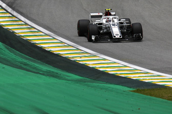 Charles Leclerc, Sauber C37