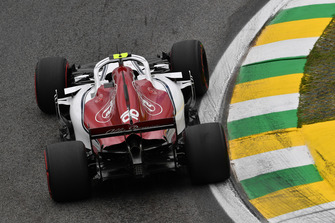 Charles Leclerc, Sauber C37