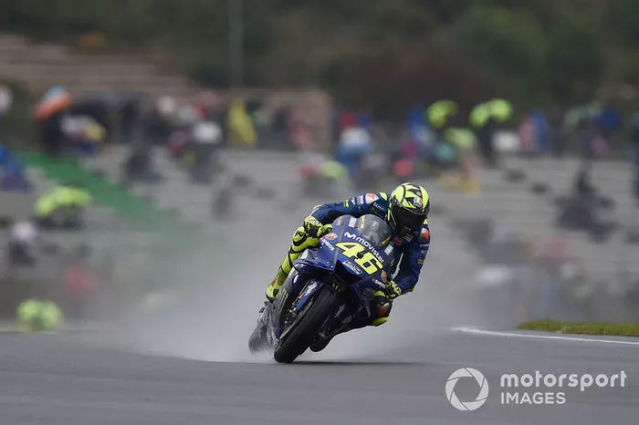 Valentino Rossi, Yamaha Factory Racing