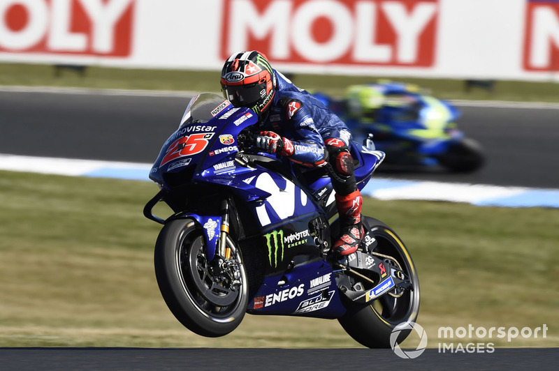 Маверік Віньялес, Yamaha Factory Racing