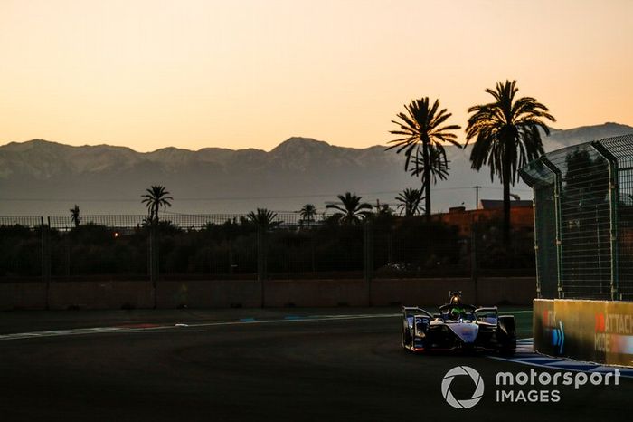 Oliver Rowland, Nissan e.Dams, Nissan IMO1