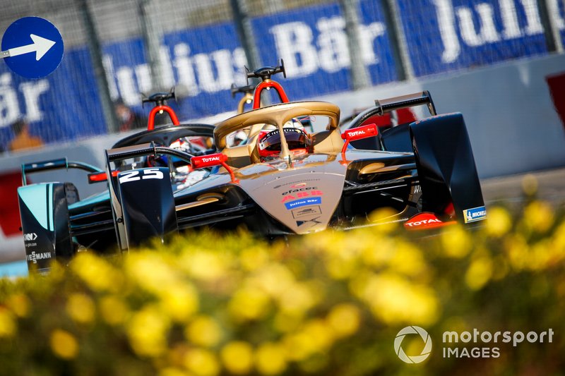 Jean-Eric Vergne, DS TECHEETAH, DS E-Tense FE19