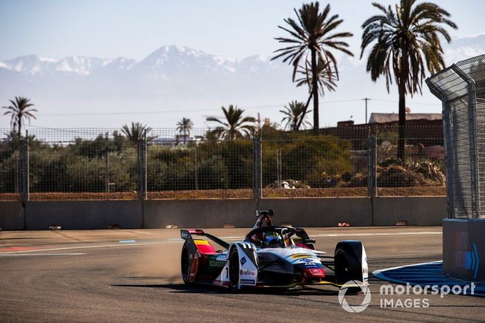 Lucas di Grassi, Audi Sport ABT Schaeffler, Audi e-tron FE05