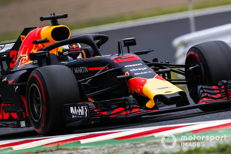 Даніель Ріккардо, Red Bull Racing RB14