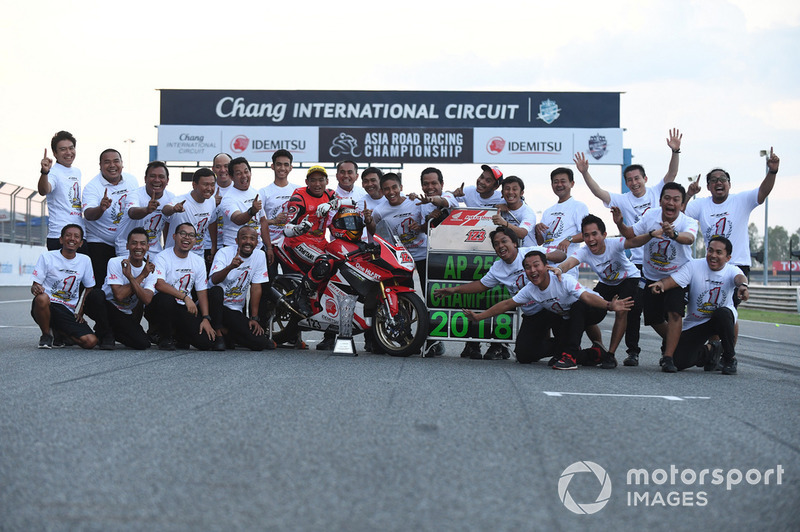 Astra Honda Racing Team