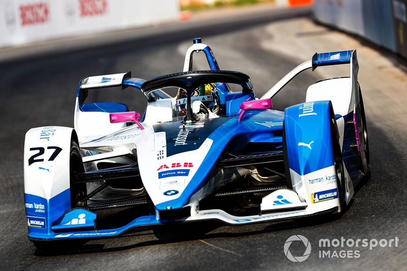 Beitske Visser, BMW I Andretti Motorsports, BMW iFE.18