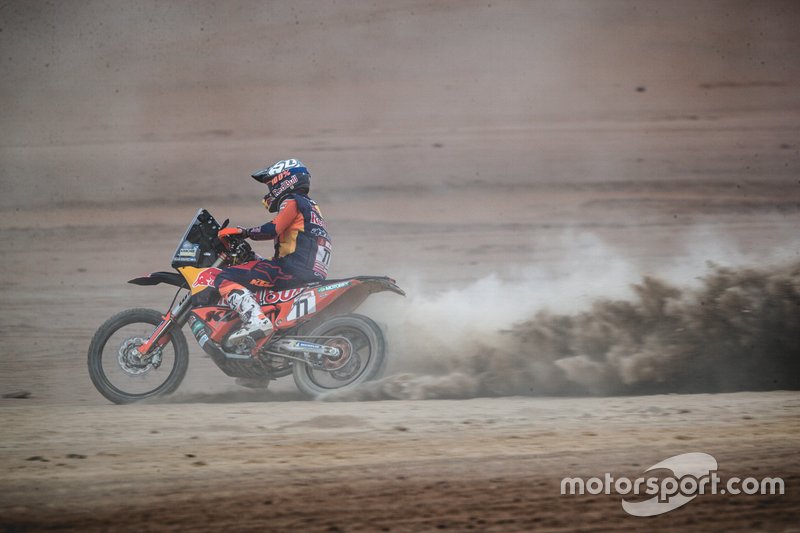 #77 Red Bull KTM Factory Racing KTM: Лусіану Бенавідес