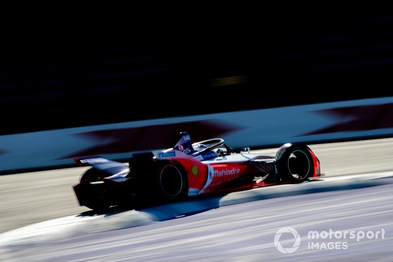 Sergey Sirotkin, Mahindra Racing, M5 Electro 