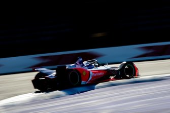 Sergey Sirotkin, Mahindra Racing, M5 Electro