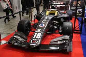 TEAM IMPUL SF19(スーパーフォーミュラ)