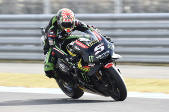 Johann Zarco, Monster Yamaha Tech 3