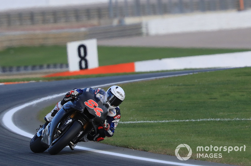Jonas Folger (Yamaha Factory Racing)