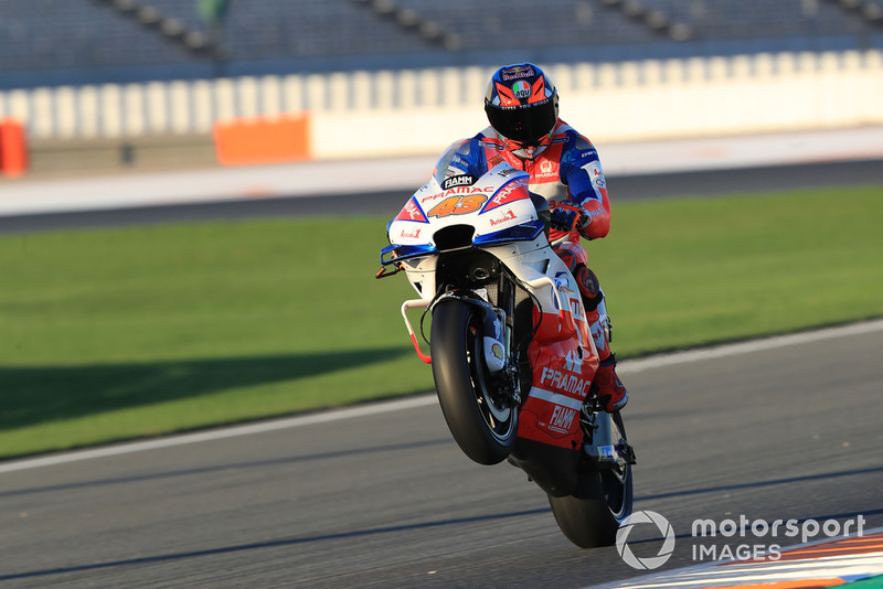 Jack Miller (Pramac Racing)