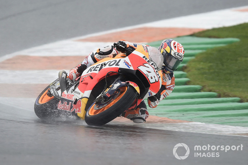 Дані Педроса, Repsol Honda Team