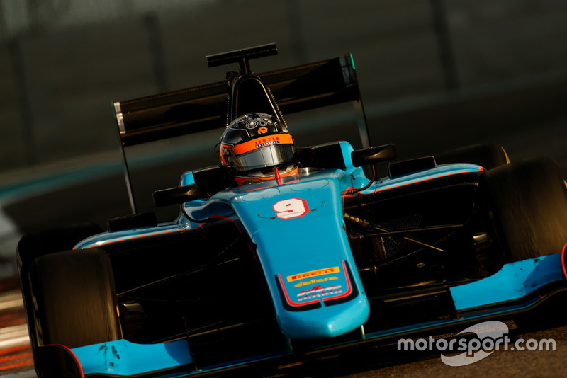 Federico Malvestiti, Jenzer Motorsport