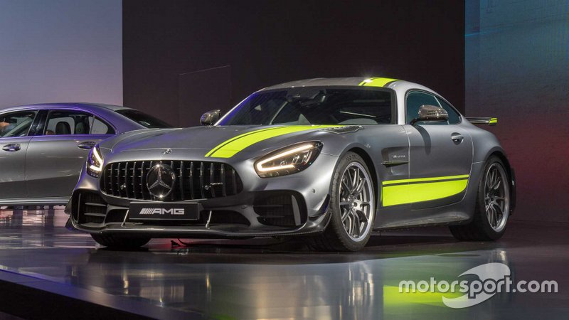 Mercedes-AMG GT R Pro
