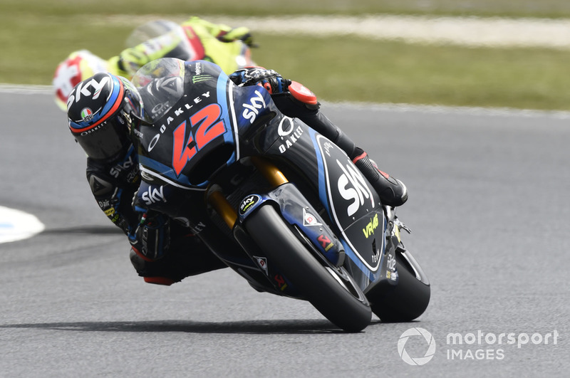 Francesco Bagnaia, Sky Racing Team VR46