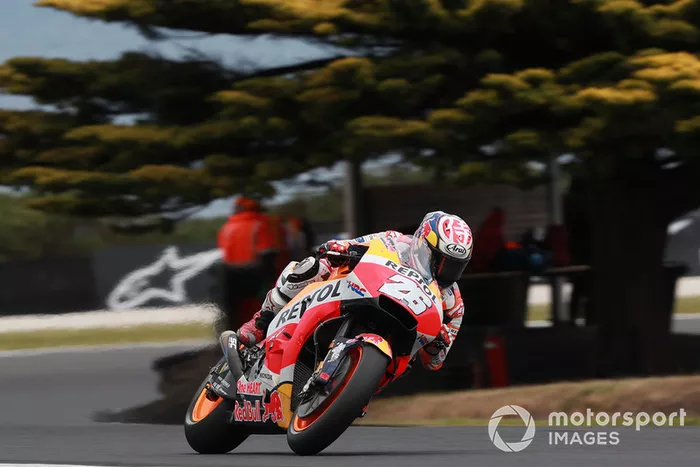 Dani Pedrosa, Repsol Honda Team