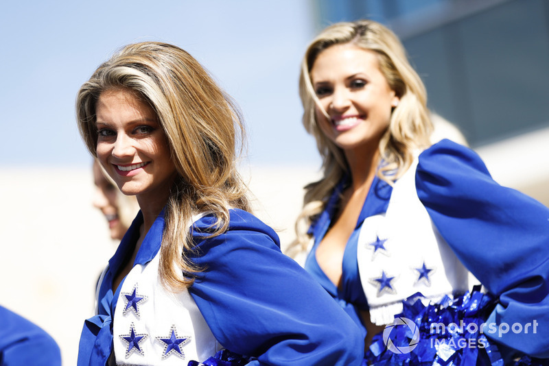 Чірлідерки Dallas Cowboys