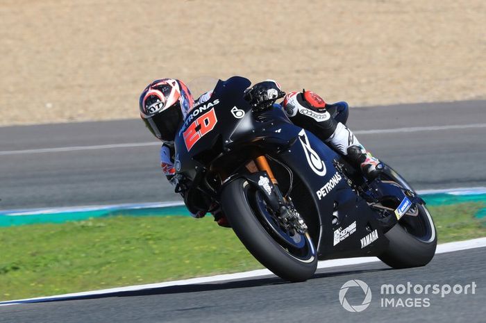 Fabio Quartararo, Petronas Yamaha SRT