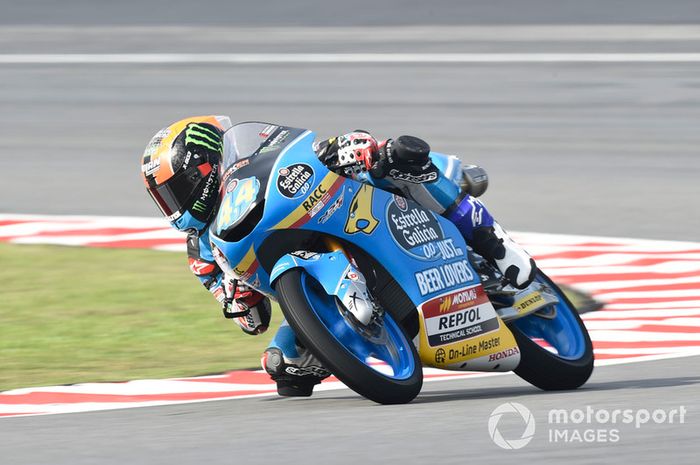 Aron Canet, Estrella Galicia 0,0