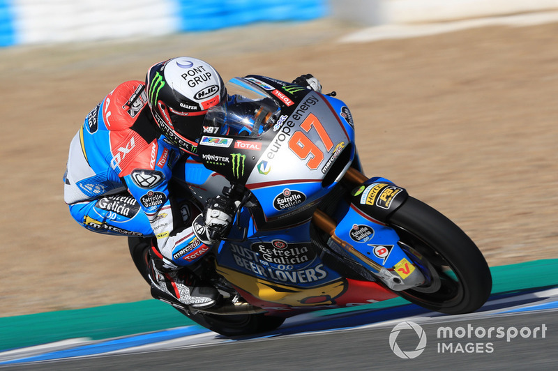 Xavi Vierge, EG 0,0 Marc VDS