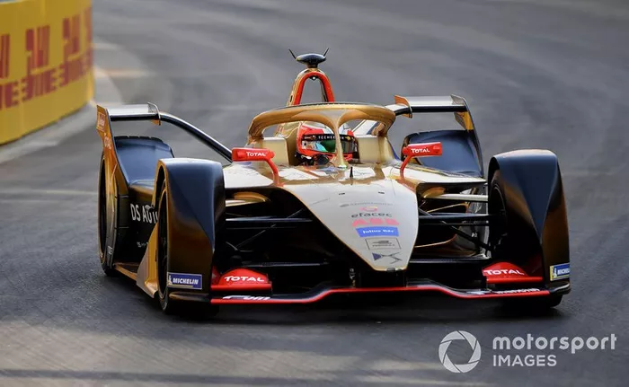 Jean-Eric Vergne, DS TECHEETAH, DS E-Tense FE19 