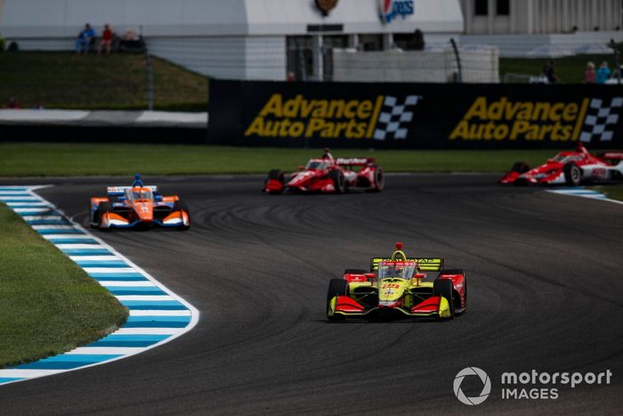 Devlin DeFrancesco, Andretti Steinbrenner Autosport Honda