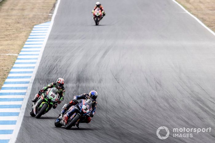 Toprak Razgatlioglu, Pata Yamaha WorldSBK, Jonathan Rea, Kawasaki Racing Team WSBK